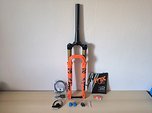 Fox Racing Shox 32 Float 29" Factory 100mm Orange Remote inkl. allem - NEU