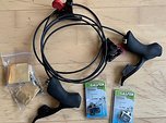 SRAM Rival eTap AXS HRD D1 Schalt-Bremshebel Vo+Hi komplett!