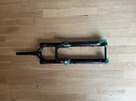 RockShox ZEB Base 160mm 29Zoll 15x110 100% neu