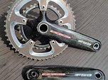FSA Carbonkurbelset f. Bastler