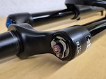 Fox Racing Shox 38 mit Fast Suspension SC5