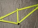 Specialized P.Series Dirt Jump Rahmen Dirtbike Pumptrack 26" Frame