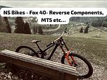 NS Bikes Downhill Custom