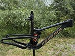 Propain Tyee CF6 Frameset Raw + Fox DHX2 2024