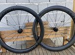 Roval Rapide CL50/65 - Carbon - Disc - Rennrad Laufradsatz