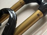 Fox Racing Shox Fox 38 Factory, Grip 2 damper, 29“, 160mm travel, Kashima 44 mm Offset