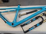 Yeti Cycles ARC M 2024, Fox34 Factory SC, ceramicspeed BB