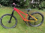 Specialized Hotrock FSR 24 Custom