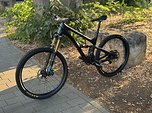 Yeti Cycles SB5 TURQ