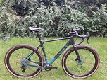 Canyon Grizl CF SLX 8 1by EKAR Gr. M
