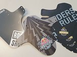 Mud Guard RockShox, Bike Republic, Red Bull / Riesel