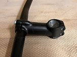 Procraft Lenker mit Vorbau 600/90mm