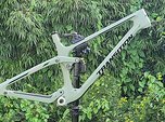 Transition Bikes Sentinel V2 29 Carbon Set + DVO Topaz T3 NEU ungefahren  MTB Enduro