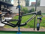 Santa Cruz Bicycles Megatower V2 CC Rahmen inkl. Float X2