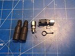 Zeno Q-Connector SpeedLink Inline Schnellverschluss Kit