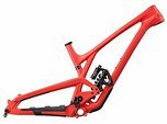 Evil Bikes Wreckoning V2 Carbon Rahmenkit 2023 coral reefer Größe L