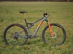 Cube AMS 100 C:68 TM 29 - 20" / 2020 / Carbon Rahmen und Fox Federung