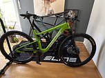 Santa Cruz Bicycles Blur C S-Kit
