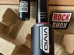 RockShox VIVID ULTIMATE RC2T DÄMPFER 230x65