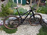 Rose Bikes Thrill Hill Größe L - Kaufdatum Dez 2021