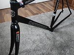 Cannondale R 3000 Caad7 Optimo Rennrad Rahmenset