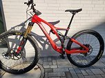 Orbea Rallon M10 2018 Gr. L mit Fox Upgrades