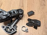 SRAM Transmission GX Eagle AXS Schaltwerk+Trigger+Ladegerät