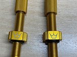 Peaty ´s Chris King MK2 Tubeless Ventil