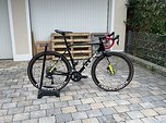 Cube Cross C:62 Team Edition Gr. M Gravel Reifen