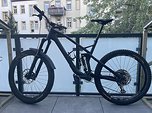 Canyon Strive CF 7.0 2018 Gr. L upgrade auf CF8