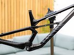 Canyon Torque Mullet CF Frame Set / Rahmen Gr. L