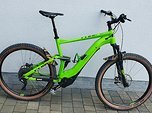 Cube Stereo Hybrid HPA 120, 23"