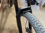 DT Swiss F535 One 160mm 29” boost gabel
