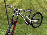 Commençal Supreme DH V4.3 Team 29" Größe L