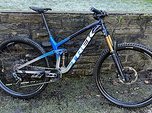 Trek Top Fuel Gen 3 Carbon 29