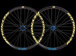 Reynolds Blacklabel Carbon DH Laufradsatz 29