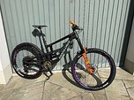Santa Cruz Bicycles Nomad