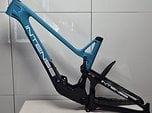 Intense T279 Enduro Carbon Rahmen in Large/blue nagelneu!
