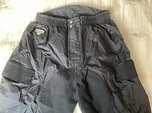 Jeantex T3000 Regenhose lang Gr. S