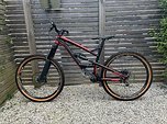 YT Industries Capra AL Comp 2017 Gr. L