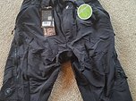 Endura HUMMVEE 3/4 SHORT II Größe XL, schwarz NEU !