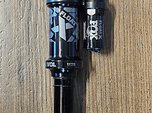 Fox Racing Shox Float X Performance Dämpfer Trunnion 185x55 2 Pos. 2022 Neu