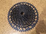 SRAM XG-1275 Eagle Kassette 10-52 Zähne 12-fach