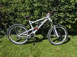 Canyon Torque FRX Rockzone L, 2013