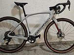 Corratec Allroad C1, mit Stages Powermeter, Gr. 52