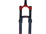 Cane Creek Helm Coil Boost Federgabel 27,5 Zoll schwarz/rot 160 mm