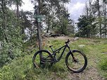 Pivot Cycles Trail 429 Enduro Edition als Rahmenset in M
