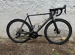 Carbon Team BikeAhead Rennrad 105 Di2 Tune LRS