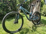 Pivot Cycles Trail 429 Gr.M X01 Factory AXS Carbon Fully MTB