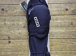 ION K-Pact Select MTB Knieschoner Größe L, Knieprotektoren
